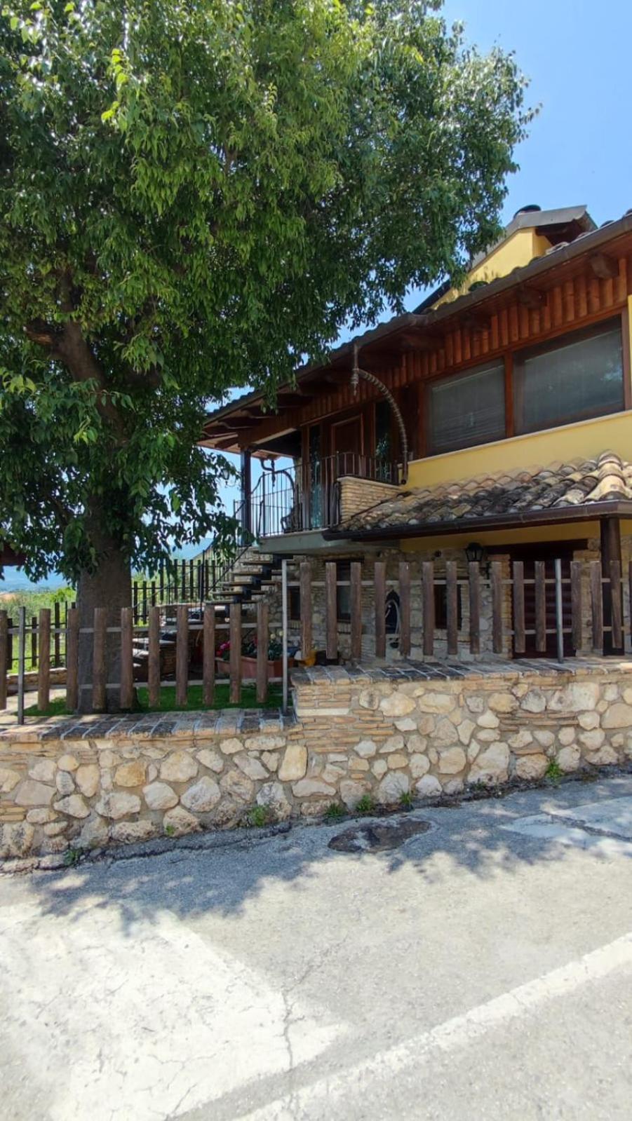 Il Bagolaro Casa Vacanze Villa ซุลโมนา ภายนอก รูปภาพ