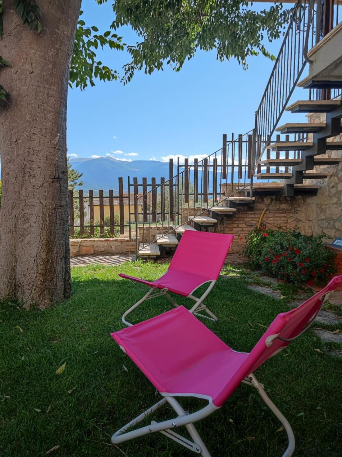 Il Bagolaro Casa Vacanze Villa ซุลโมนา ภายนอก รูปภาพ