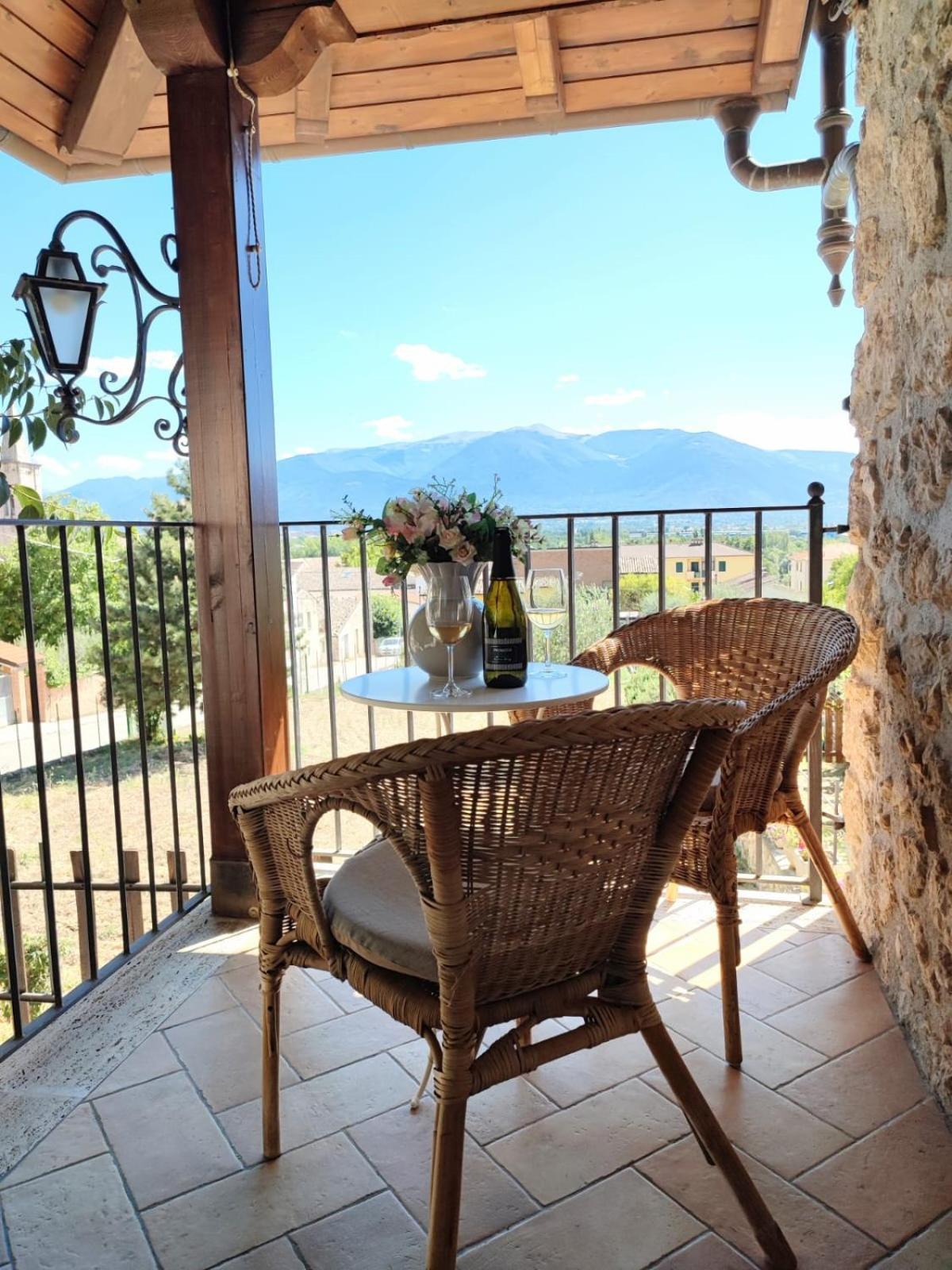 Il Bagolaro Casa Vacanze Villa ซุลโมนา ภายนอก รูปภาพ